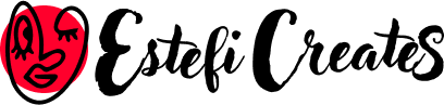 Estefi Creates Logo