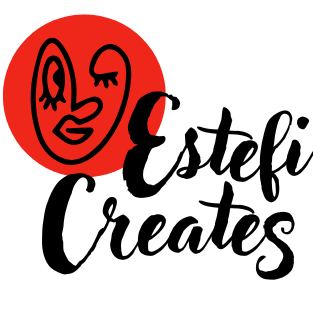 Estefi Creates Logo